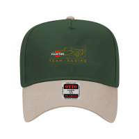 Martini Team Racing Adjustable Baseball Cap | Artistshot