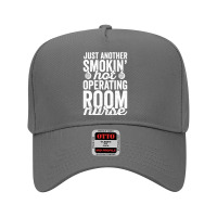 Operating Room Nurse Shirt For Or Nurse National Nurses Day Adjustable Baseball Cap | Artistshot