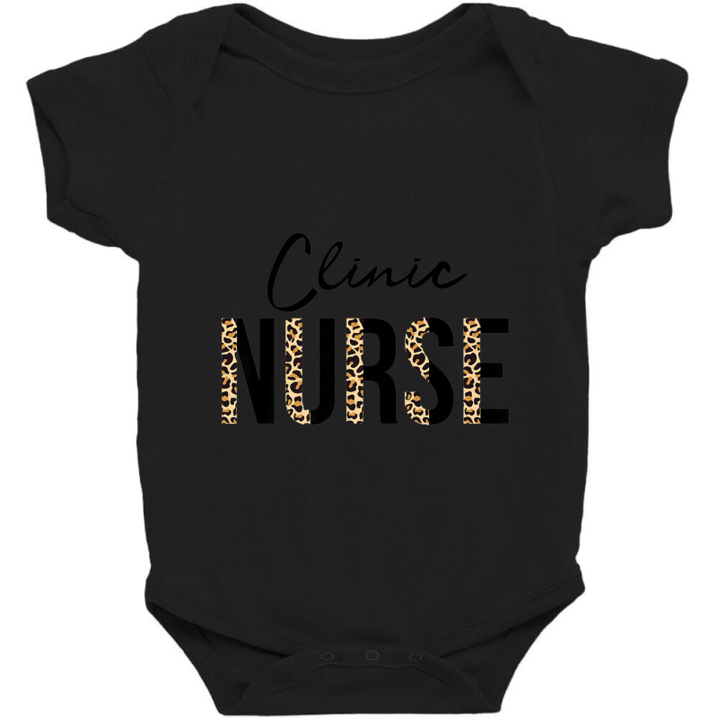 Clinic Nurse Future Nurse Registered Nurse Rn Premium Baby Bodysuit | Artistshot