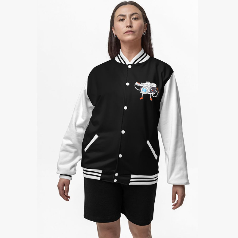 Selfie Bomber Jacket by Specstore | Artistshot