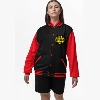 Hit Run And Win Bomber Jacket | Artistshot