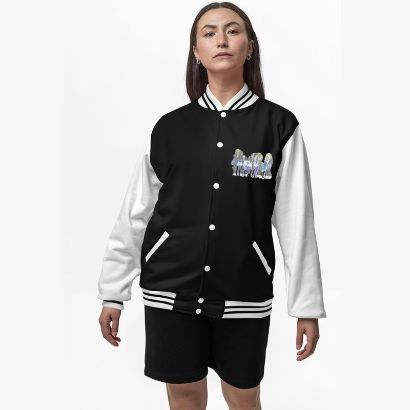 Worth It Bomber Jacket | Artistshot