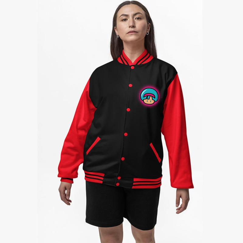 Bulm Up Bomber Jacket by Karlangas | Artistshot