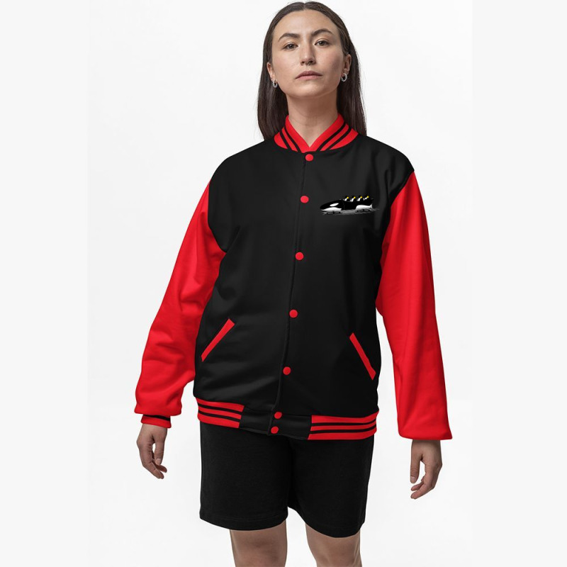 Polar Sport Bomber Jacket | Artistshot