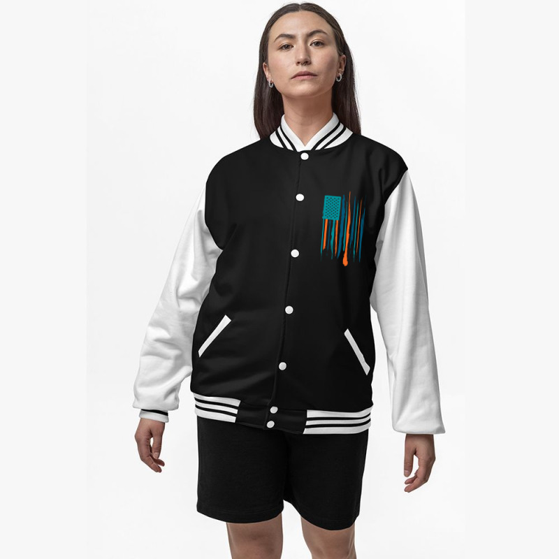 Miami Dolphins Bomber Jacket | Artistshot