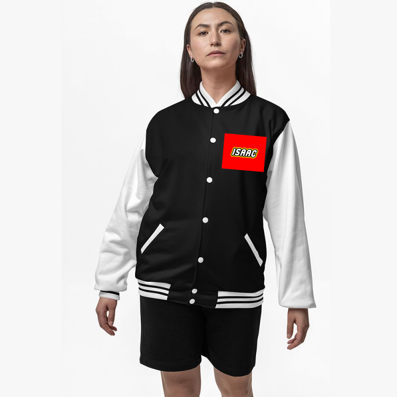 Isaac Bomber Jacket | Artistshot