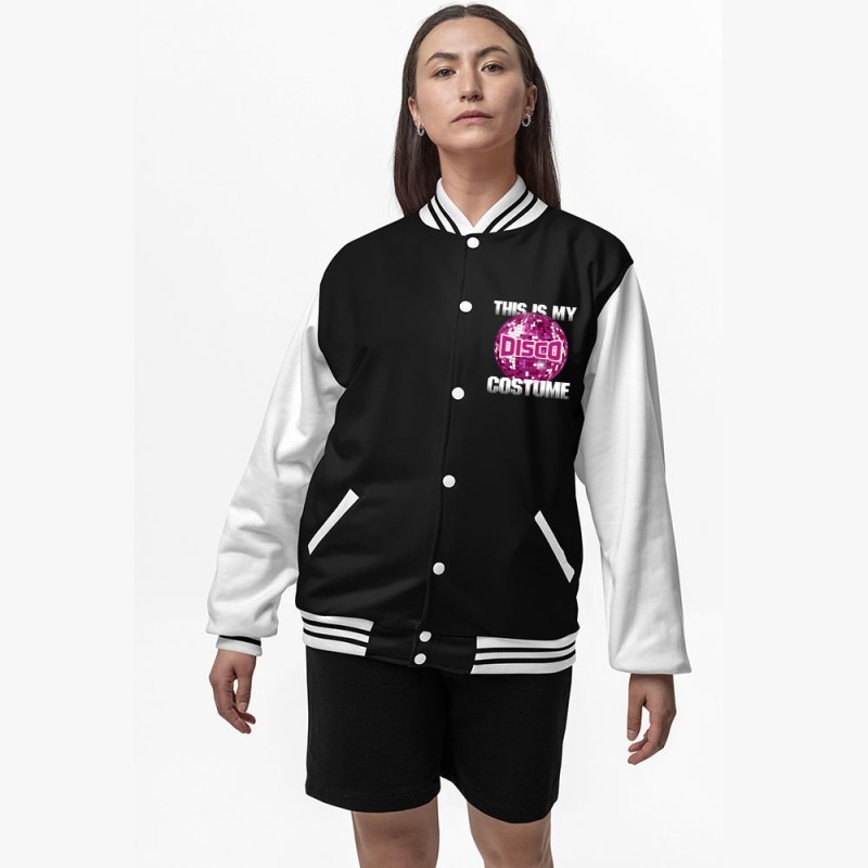 Disco Costume Bomber Jacket | Artistshot