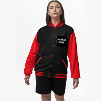 Worldstar Bomber Jacket | Artistshot