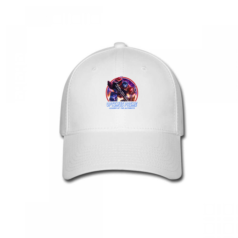 Transformers War For Cybertron Optimus Prime Leader Baseball Cap by PhamThinh | Artistshot