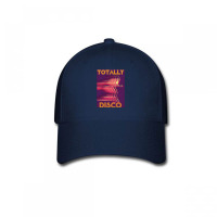 Totally Disco, Totally, Disco, The Totally Disco, Totally Disco Vintag Baseball Cap | Artistshot