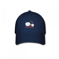 I Love You Mom Withe Cute Baseball Cap | Artistshot