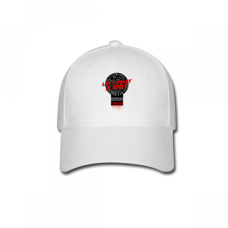 Let_s Start A Riot! Remastered Baseball Cap | Artistshot