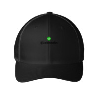 Quickbooks Classic Mesh Cap | Artistshot