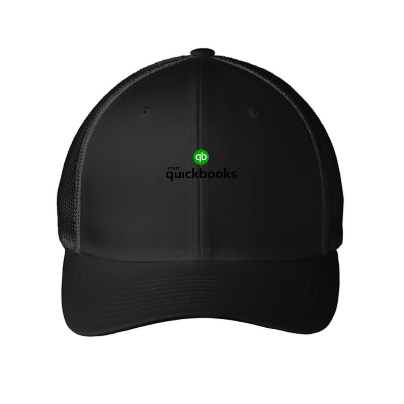 Quickbooks Classic Mesh cap by LyndiaToma | Artistshot