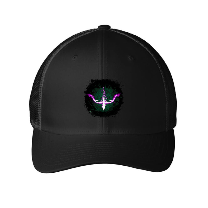 Void Bow - Gambit Mesh cap by ERNIEHERNANDEZ | Artistshot