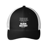 Black History Every Month Week Hour Second...black History Mesh Cap | Artistshot