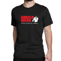 Gorilla Classic T-shirt | Artistshot