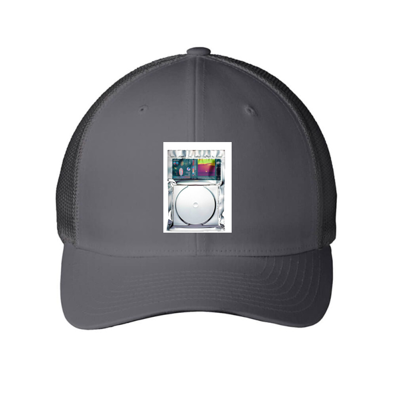 Nekfeu- The Wandering Stars Mesh Cap | Artistshot