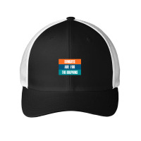 Sundays Are For The Dolphins Miami Footbal Mesh Cap | Artistshot