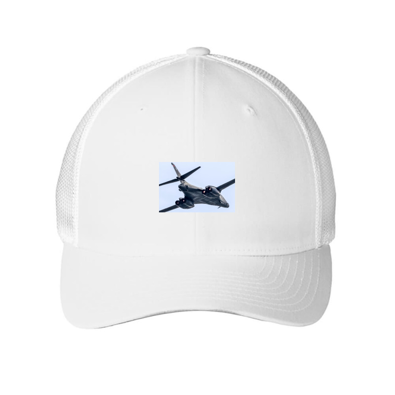 B-1b Afterburner Mesh Cap | Artistshot