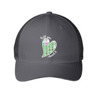 Speech Language Pathologist Speech Therapy Slp, Slp Squad Premium T Sh Mesh Cap | Artistshot