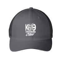 K9 Training Crew Handler Trainer Service Dog K-9 Mesh Cap | Artistshot