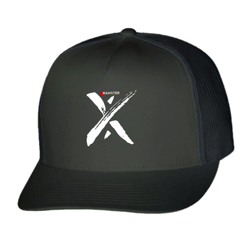 Funny X Hamster, Xhamster Premium Trucker Cap by cm-arts | Artistshot