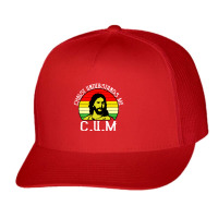 Christ Understands Me Trucker Cap | Artistshot