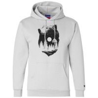 Bear Champion Hoodie | Artistshot