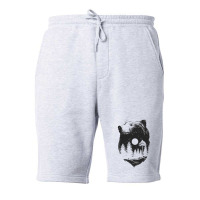 Bear Fleece Short | Artistshot