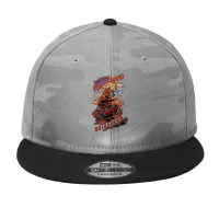 Rhinosaur - One More For The Road Camo Snapback | Artistshot