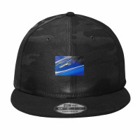 Speedtail 1k Carbon Camo Snapback | Artistshot