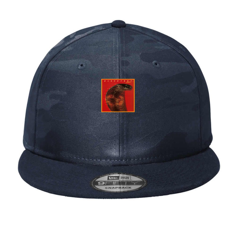 Blackfoot Strikes Camo Snapback by cm-arts | Artistshot