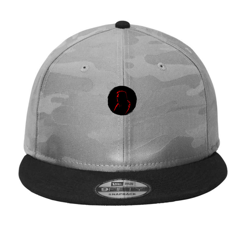 Rajinikanth  Thalaivar 1 Camo Snapback | Artistshot