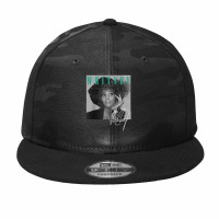 Whitney Houston Shooting Star Raglan Baseball Tee Camo Snapback | Artistshot