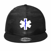 Emergency Medical Technician Emt Ems Men Women Paramedic Pullover Hood Camo Snapback | Artistshot