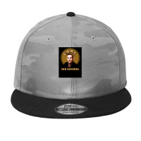 Carl Perkins .png Camo Snapback | Artistshot