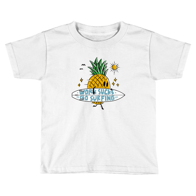 Summer Toddler T-shirt by Disgus_Thing | Artistshot