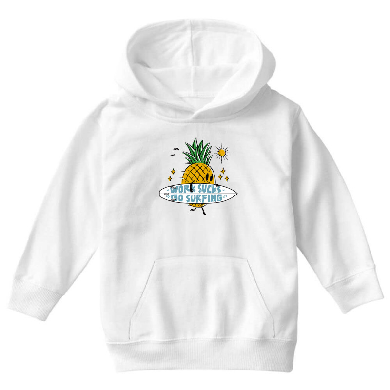 Summer Youth Hoodie by Disgus_Thing | Artistshot