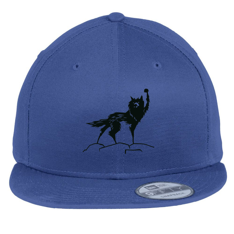 Fantastic Mr Fox Flat Bill Snapback Cap by cm-arts | Artistshot