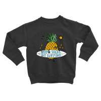 Summer Toddler Sweatshirt | Artistshot