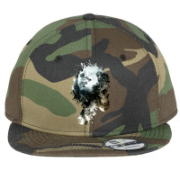 Skull Metamorphosis, Skull Metamorphosis Vintage, Skull Metamorphosis  Flat Bill Snapback Cap | Artistshot