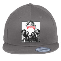 Limited Series Ngumpul Ben Lawas Flat Bill Snapback Cap | Artistshot