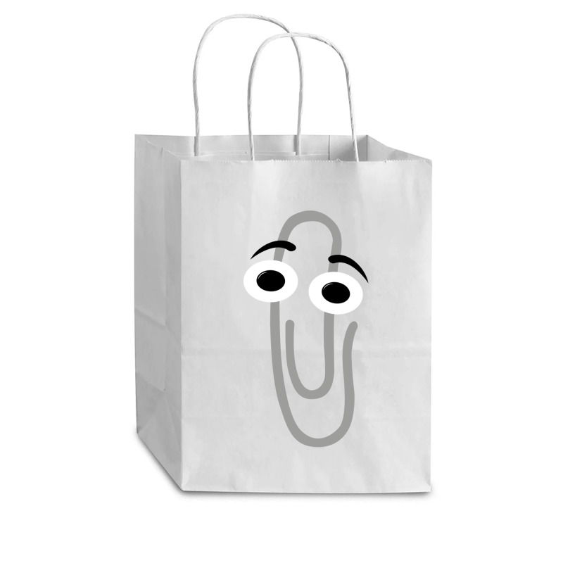 Rip Clippy Cub Paper Bag - 8 X 4 1/2 X 10 1/4 | Artistshot