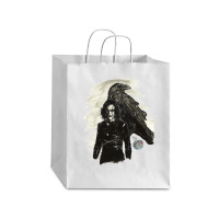 The Crow 57 Debie Paper Bag - 10 X 5 X 13 | Artistshot