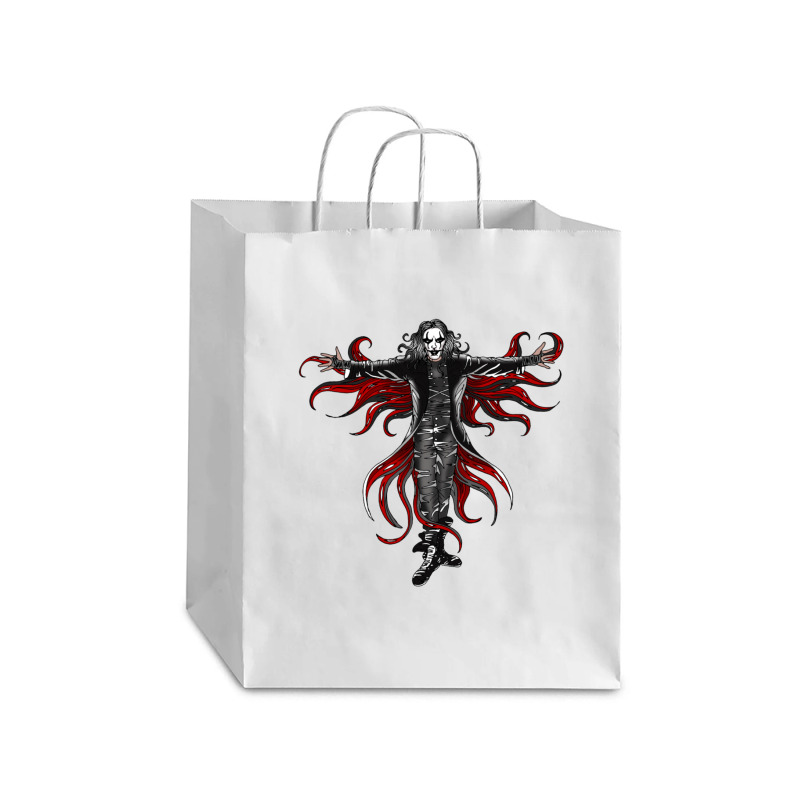 The Crow 79 Debie Paper Bag - 10 X 5 X 13 | Artistshot