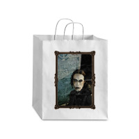 The Crow Poster Debie Paper Bag - 10 X 5 X 13 | Artistshot