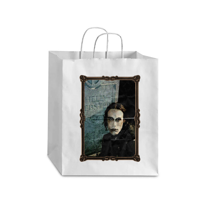 The Crow Poster Debie Paper Bag - 10 X 5 X 13 | Artistshot