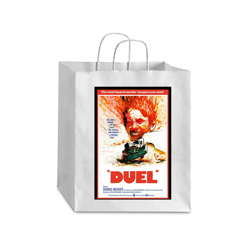 Duel  T Love Debie Paper Bag - 10 X 5 X 13 | Artistshot