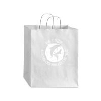 So Long  T Blue Debie Paper Bag - 10 X 5 X 13 | Artistshot